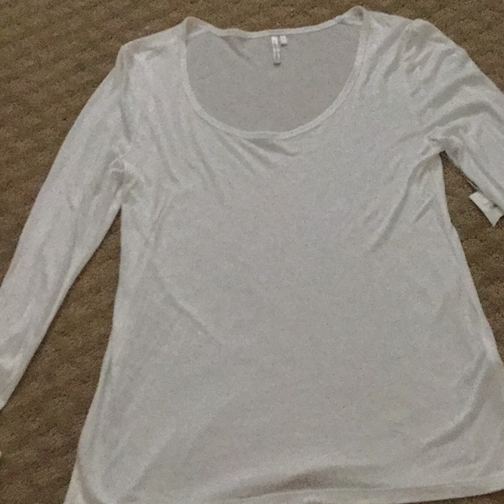 Banana Republic long sleeve top